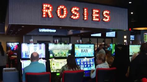 Rosie's casino roanoke va  1
